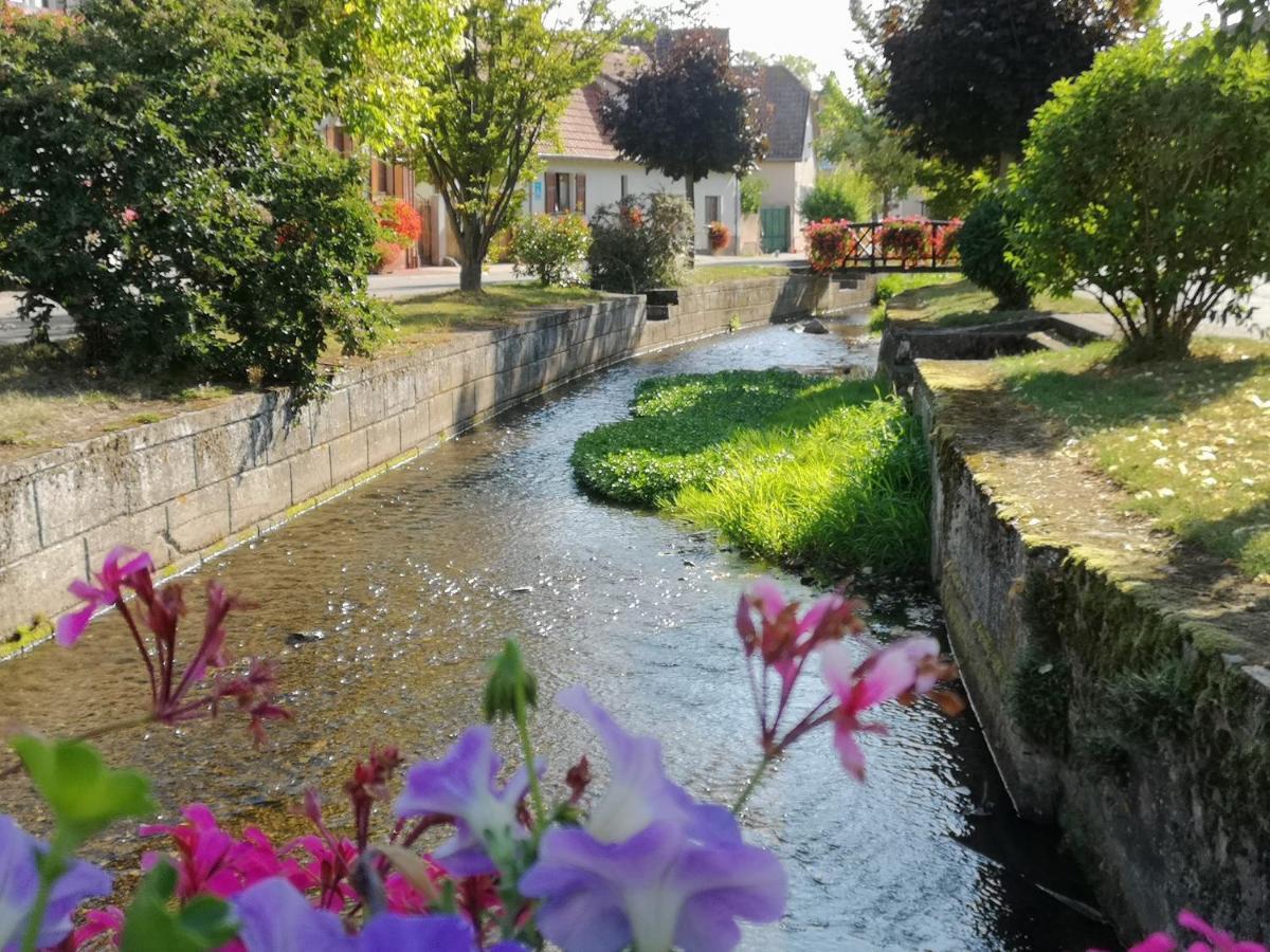 Stotzheim Gite "Le Piemont Des Vosges " מראה חיצוני תמונה