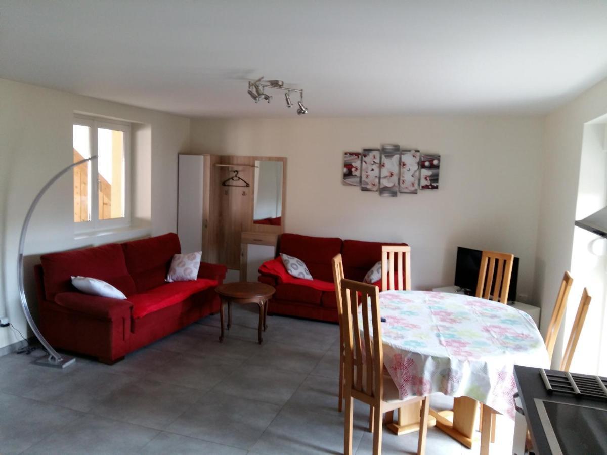 Stotzheim Gite "Le Piemont Des Vosges " מראה חיצוני תמונה
