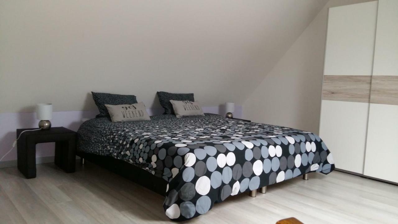 Stotzheim Gite "Le Piemont Des Vosges " מראה חיצוני תמונה